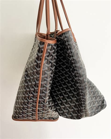 goyard tote bag review